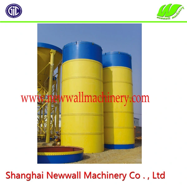 100t Bolted Type Lime Storage Silo