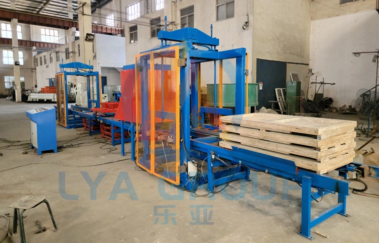 Auto Cement Manual Soil Clay Interlocking Block Making Machine Concrete Dosing System