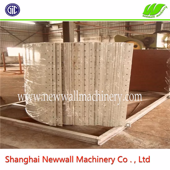 Silo di stoccaggio della calce di tipo imbullonato da 100 t